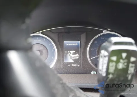 2015 Toyota Camry Xle V6 z USA, uszkodzony, nr VIN 4T1BK1FK7FU558040